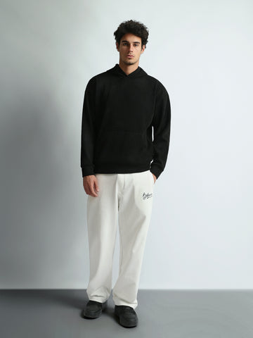 Town Team sweatshirts plain relaxed fit Café