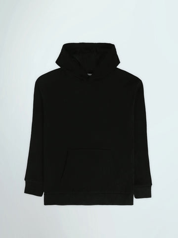 Town Team sweatshirts plain relaxed fit Café