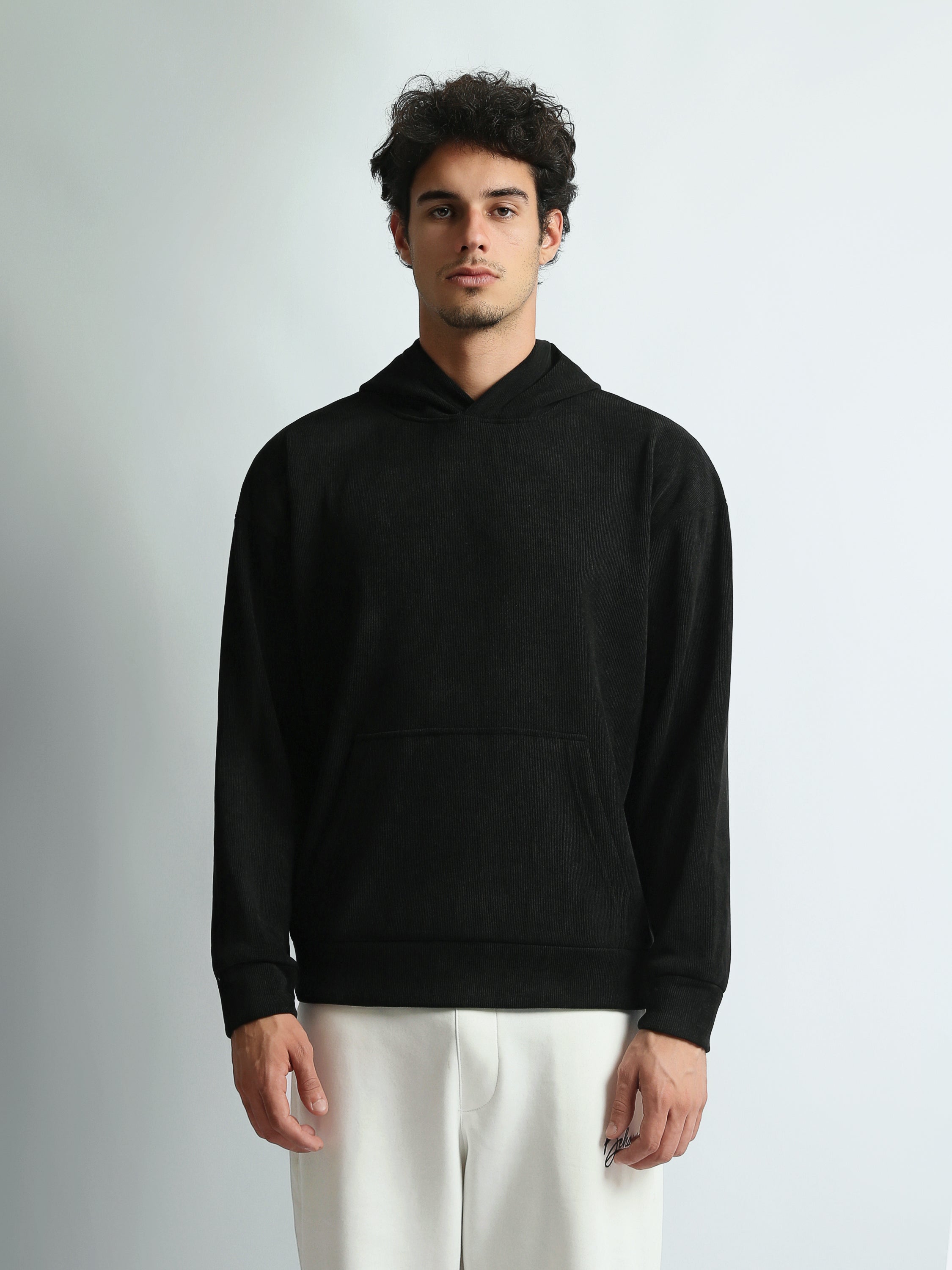 Town Team sweatshirts plain relaxed fit Café