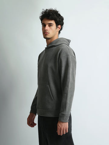 Town Team sweatshirts plain relaxed fit Café