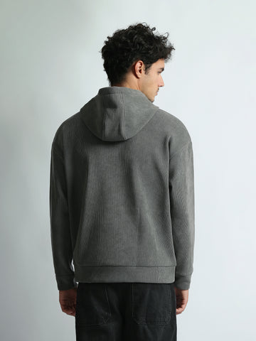 Town Team sweatshirts plain relaxed fit Café