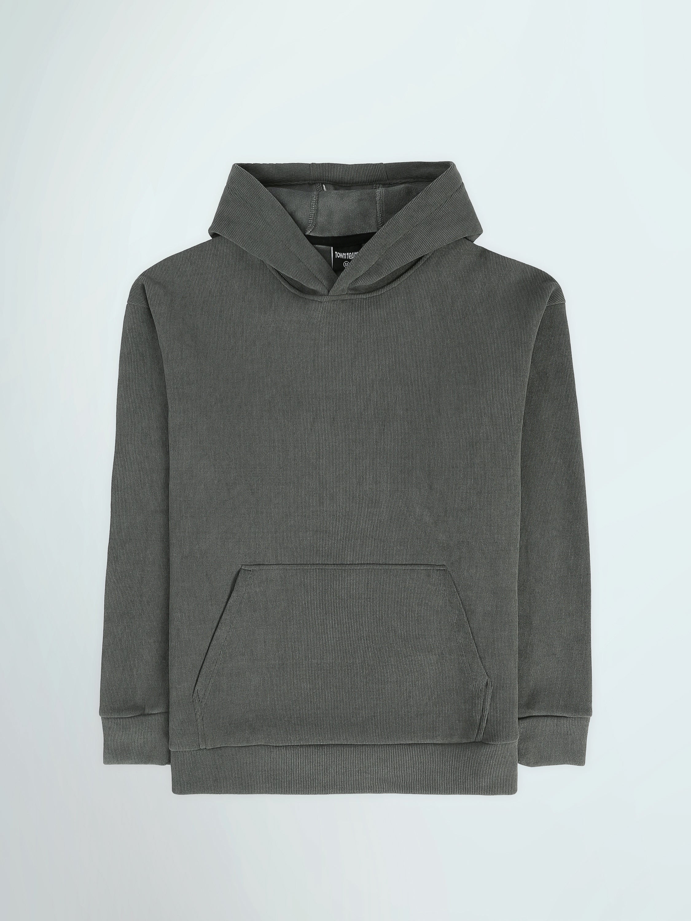 Town Team sweatshirts plain relaxed fit Café