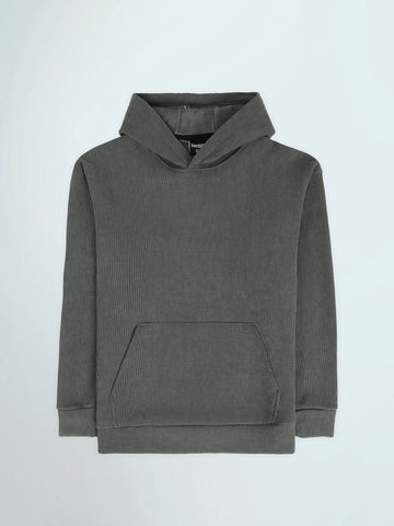 Town Team sweatshirts plain relaxed fit Café
