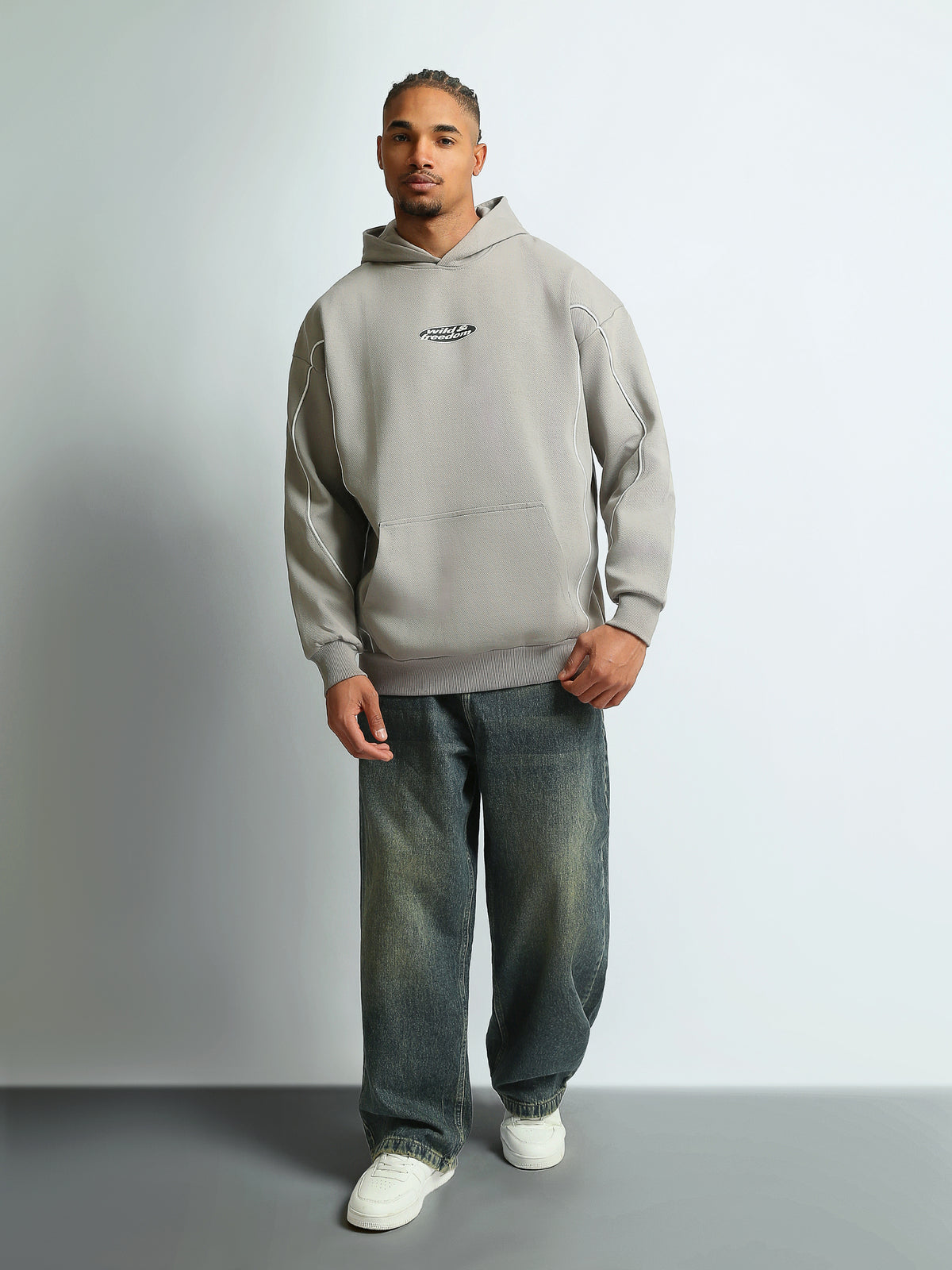 Sweatshirts Relaxed fit printed