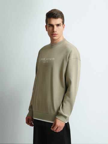 Sweatshirts Relaxed fit color block