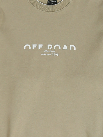 Sweatshirts Relaxed fit color block