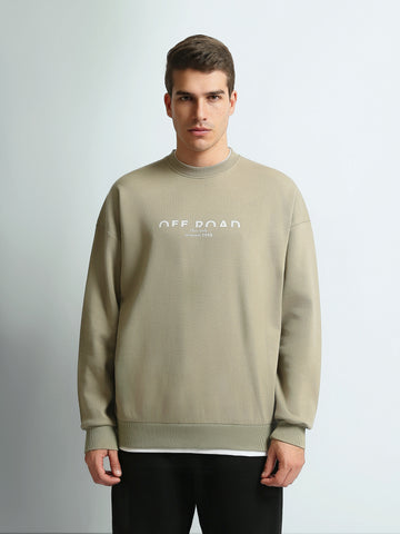 Sweatshirts Relaxed fit color block