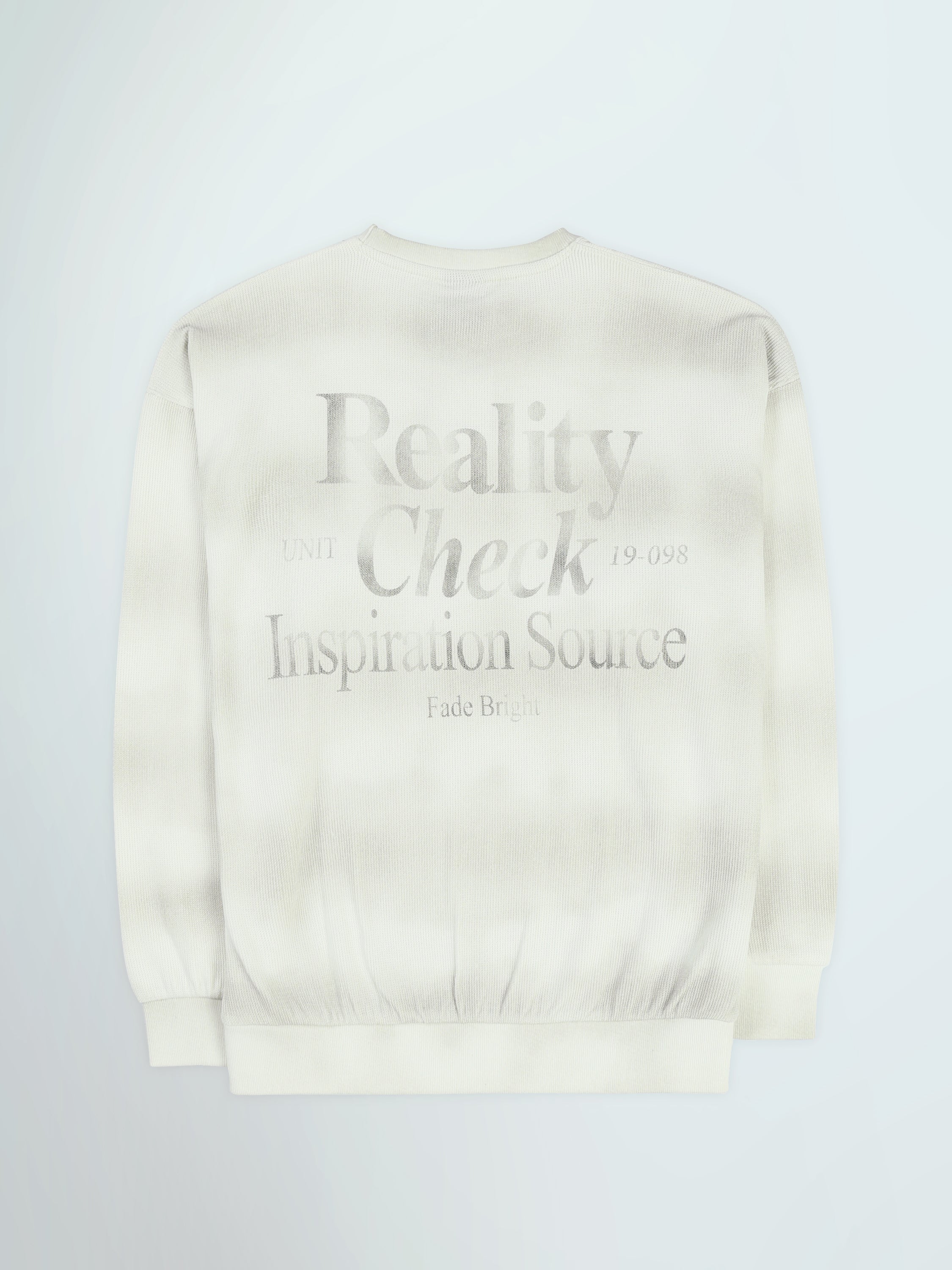 Town Team sweatshirts printed relaxed fit OFF WHIT