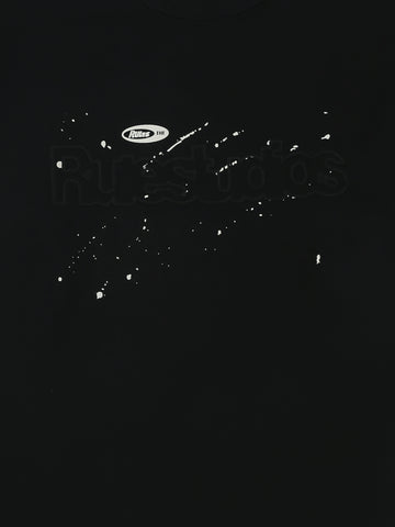 Town Team sweatshirts printed relaxed fit Black
