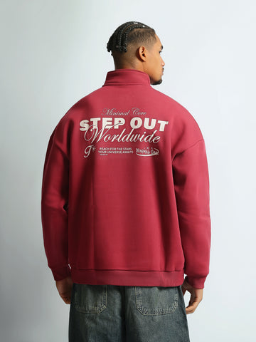 Sweatshirts Loose fit printed