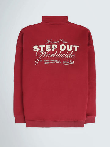 Sweatshirts Loose fit printed