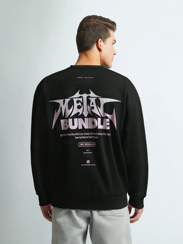 Sweatshirts Relaxed fit printed