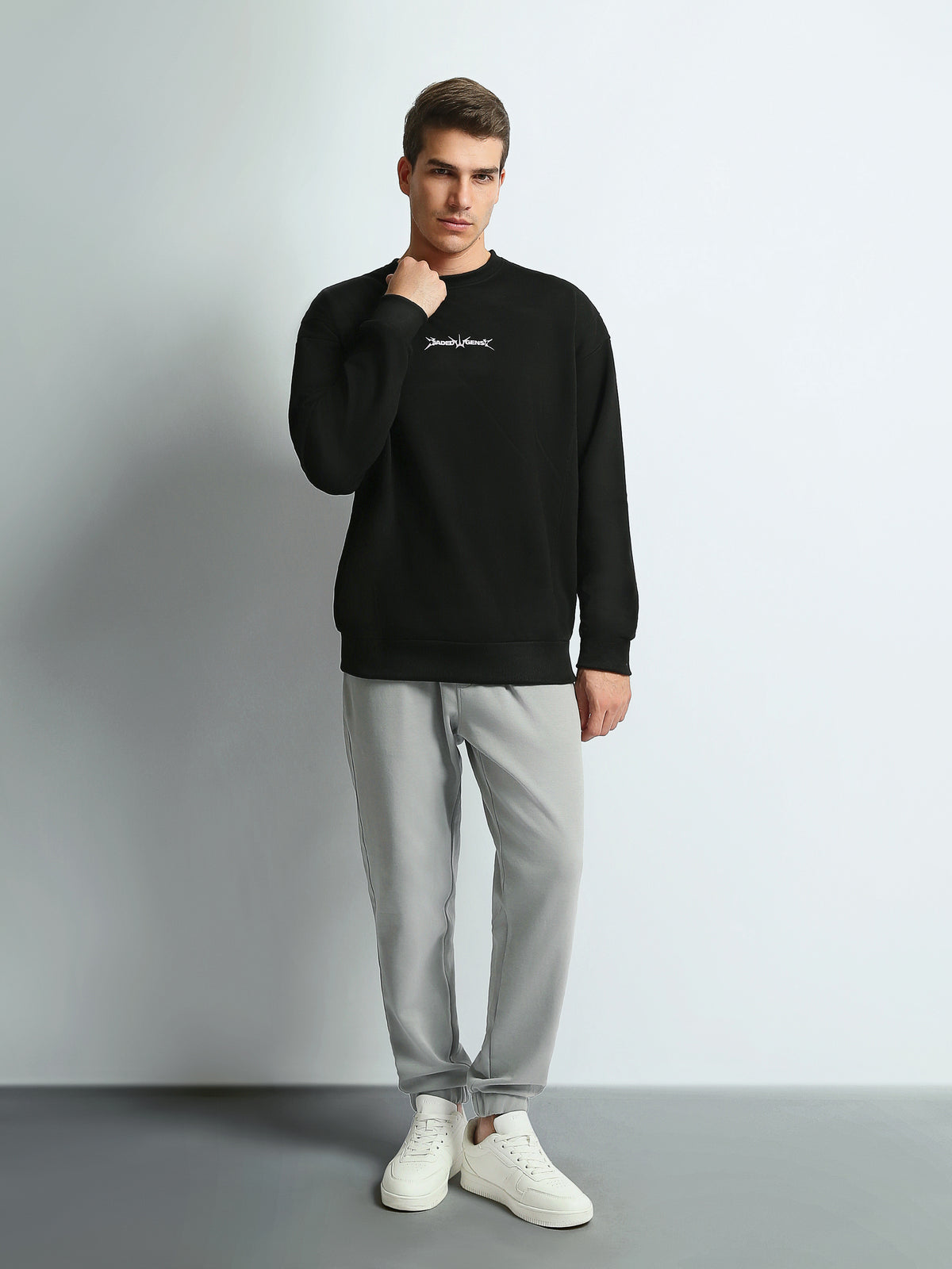 Sweatshirts Relaxed fit printed