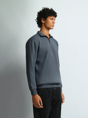 Sweatshirts Regular fit plain