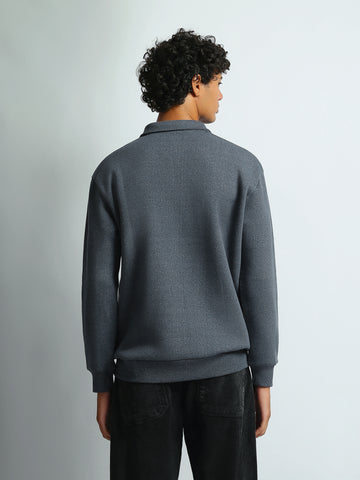Sweatshirts Regular fit plain