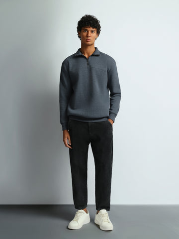 Sweatshirts Regular fit plain