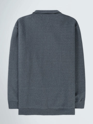 Sweatshirts Regular fit plain