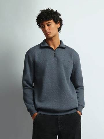 Sweatshirts Regular fit plain