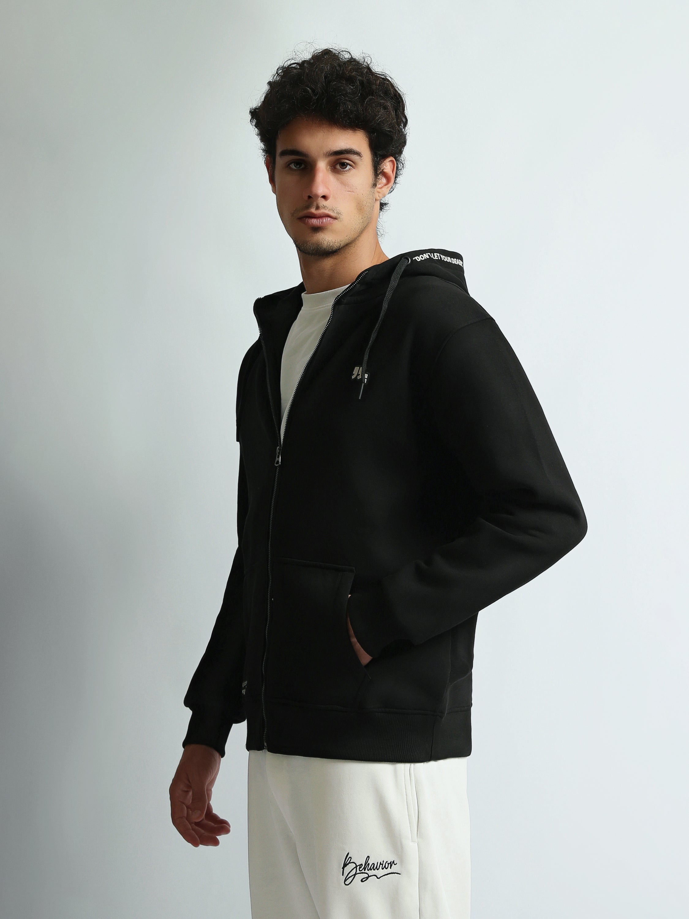 Town Team sweatshirts printed regular fit Brown