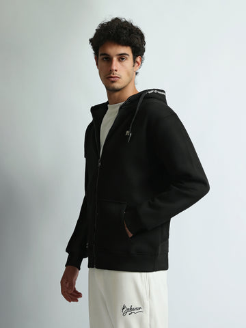 Town Team sweatshirts printed regular fit Brown