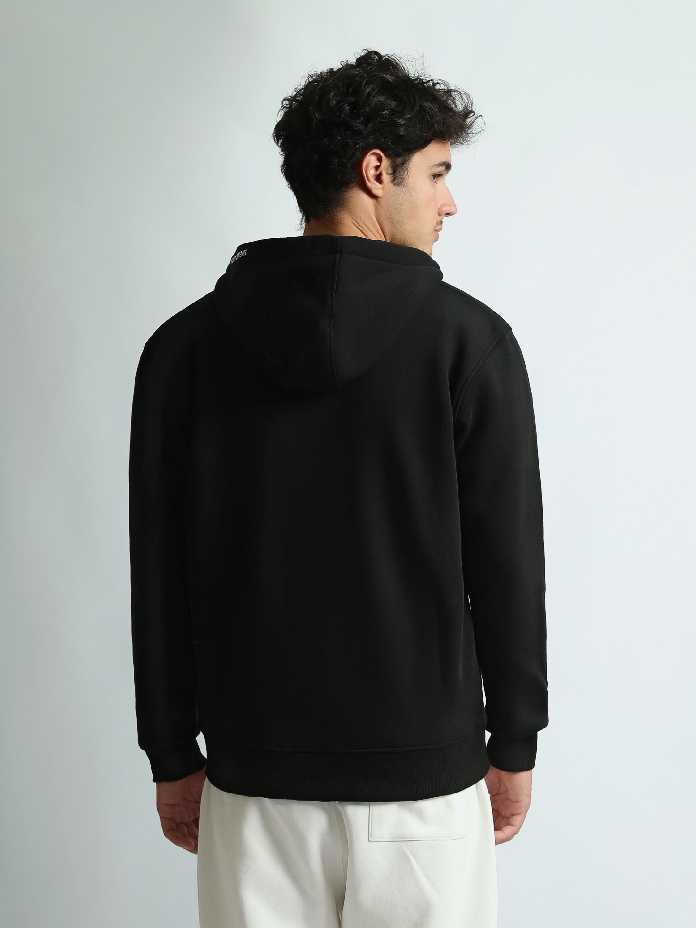 Town Team sweatshirts printed regular fit Brown