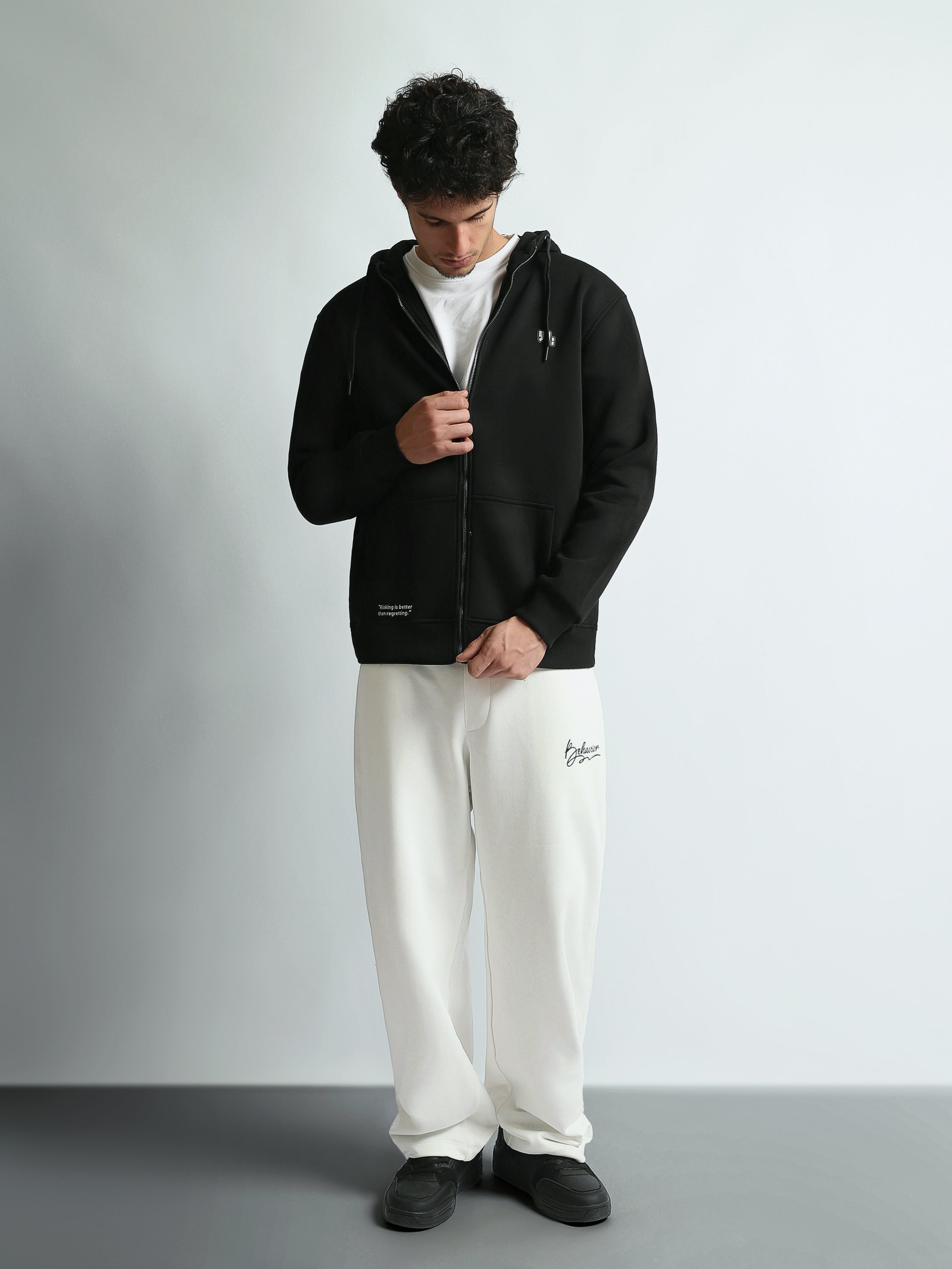 Town Team sweatshirts printed regular fit Brown