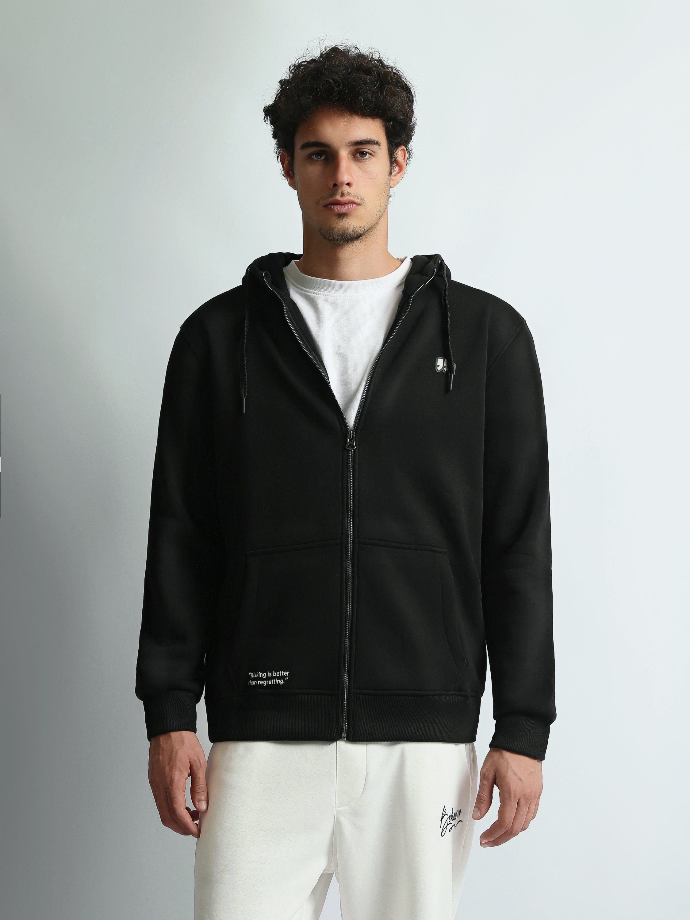 Town Team sweatshirts printed regular fit Brown