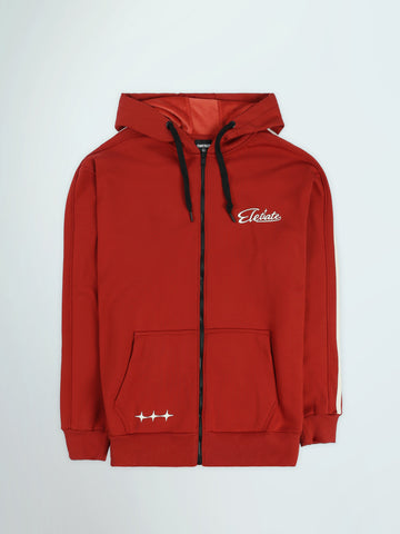 Town Team sweatshirts printed regular fit D-ORANGE
