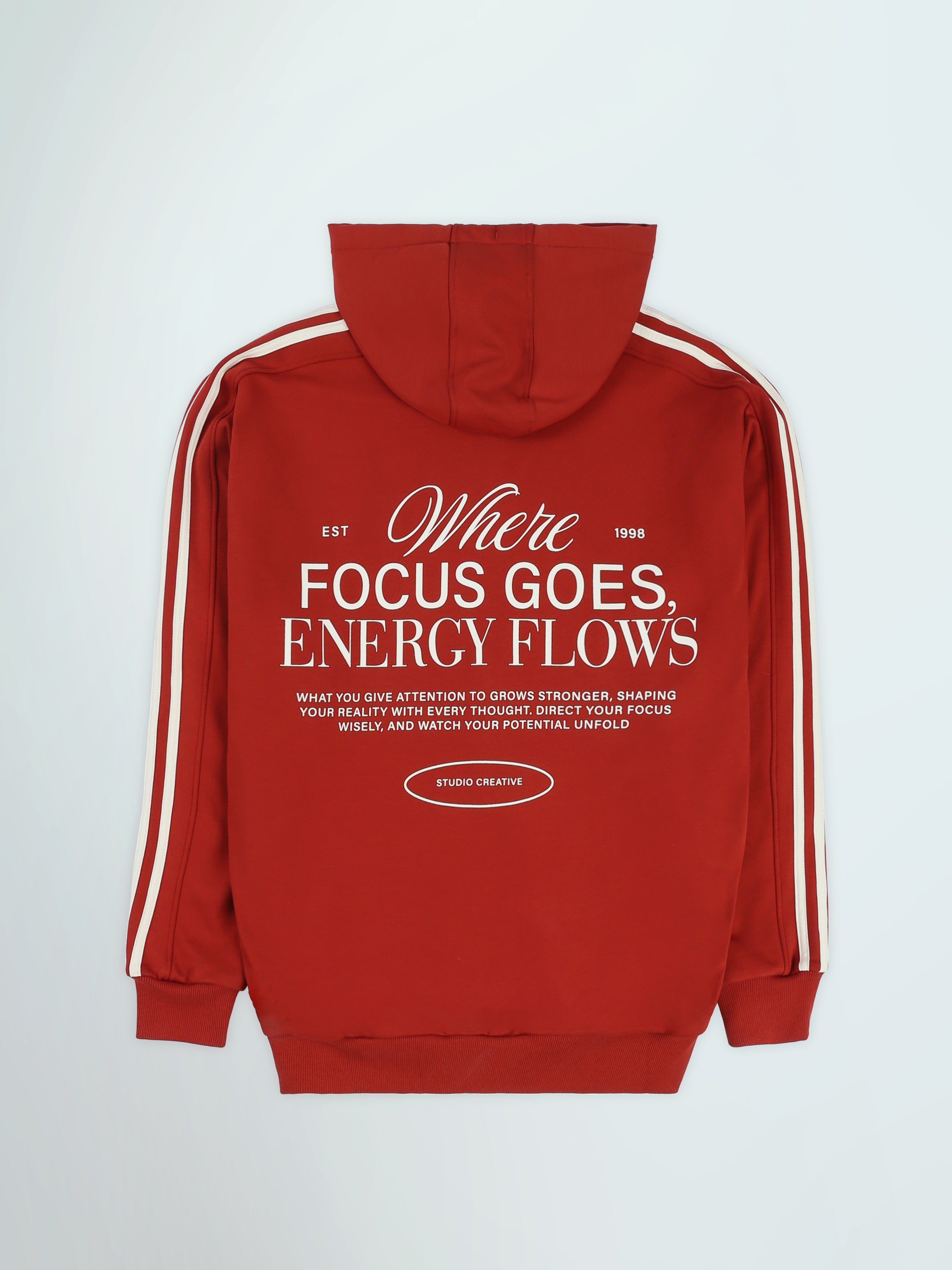 Town Team sweatshirts printed regular fit D-ORANGE