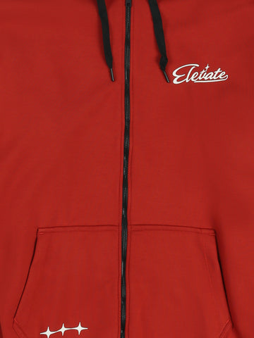 Town Team sweatshirts printed regular fit D-ORANGE