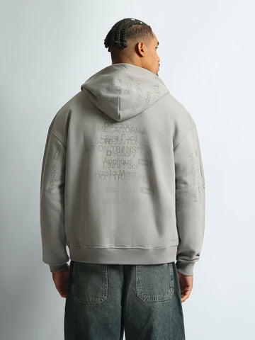 Sweatshirts Boxy fit printed