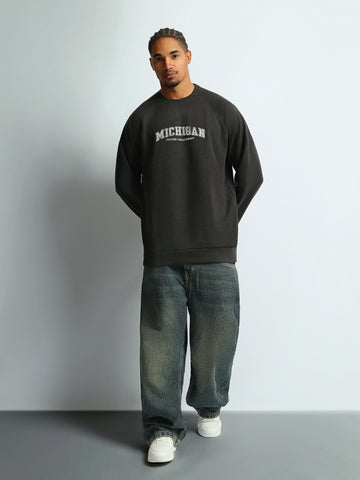 Sweatshirts Regular fit printed
