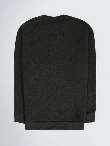 Sweatshirts Regular fit printed
