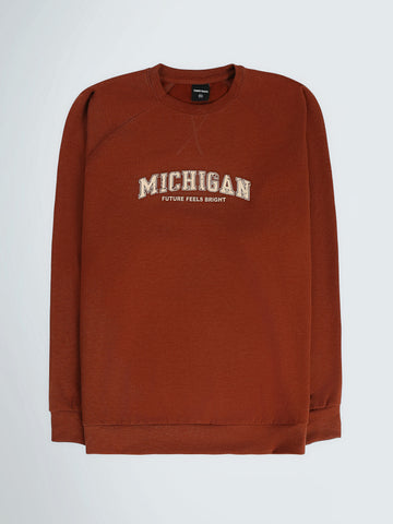 Sweatshirts Regular fit printed