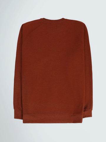 Sweatshirts Regular fit printed