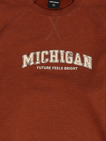 Sweatshirts Regular fit printed
