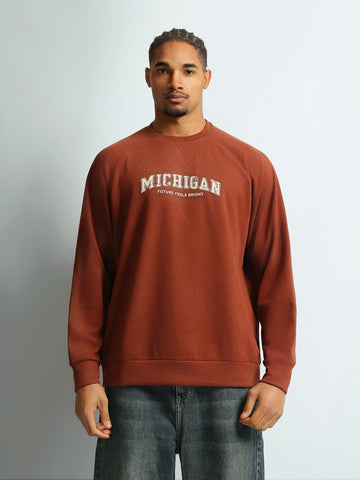 Sweatshirts Regular fit printed