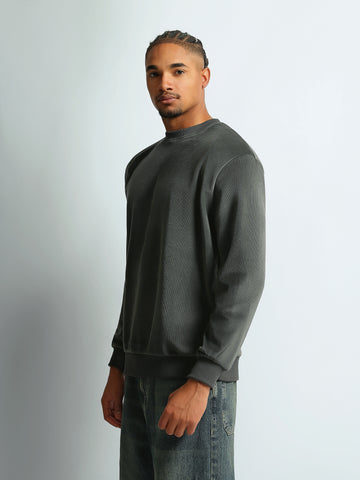 Sweatshirts Regular fit embroidered