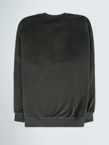 Sweatshirts Regular fit embroidered