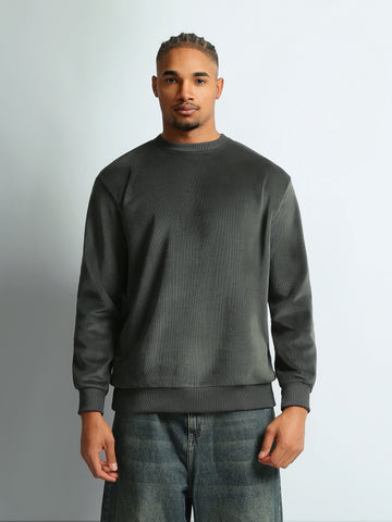 Sweatshirts Regular fit embroidered