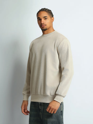Sweatshirts Regular fit embroidered