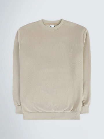 Sweatshirts Regular fit embroidered