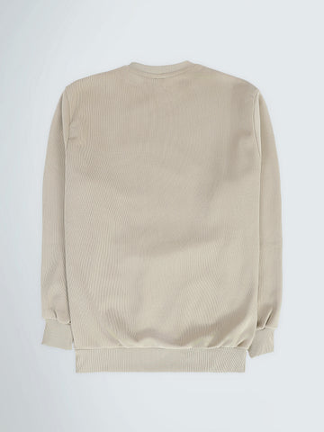 Sweatshirts Regular fit embroidered