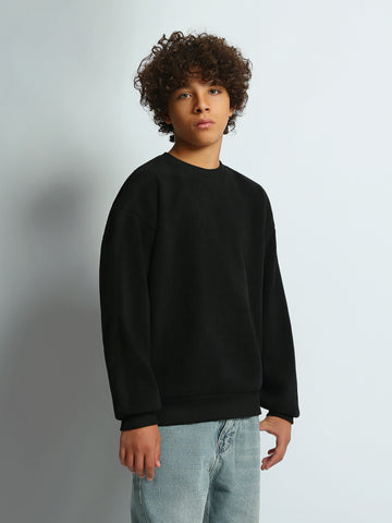 Sweatshirts Regular fit plain