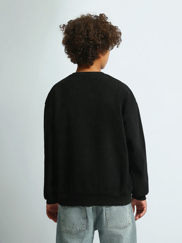 Sweatshirts Regular fit plain