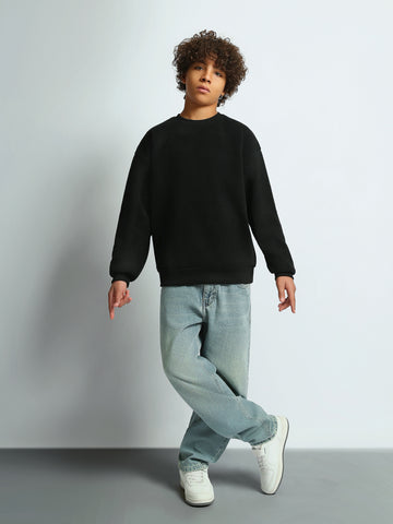 Sweatshirts Regular fit plain