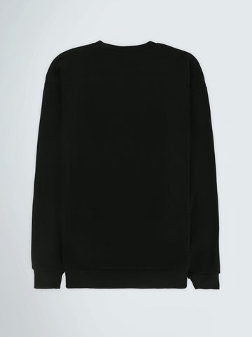 Sweatshirts Regular fit plain