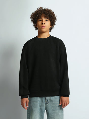 Sweatshirts Regular fit plain