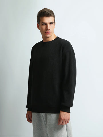 Sweatshirts Relaxed fit plain