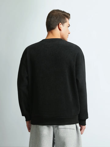 Sweatshirts Relaxed fit plain